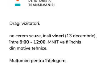 Anunt MNIT