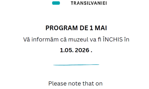 1 mai